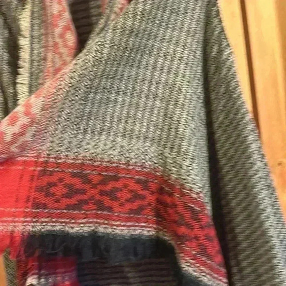 Marc New York Andrew Marc Vest Wrap - Picture 3 of 5